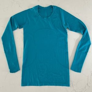 Lululemon Swiftly Tech Long-Sleeve 2.0 size 6